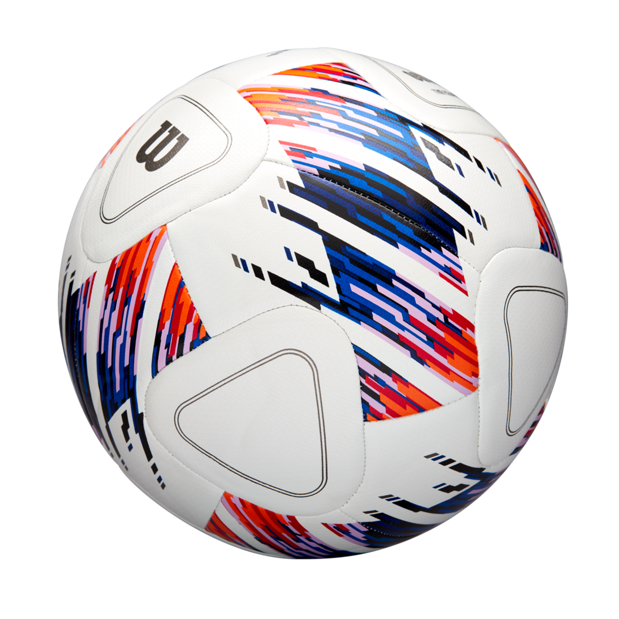 Wilson NCAA Vivido Replica Soccer Ball-6