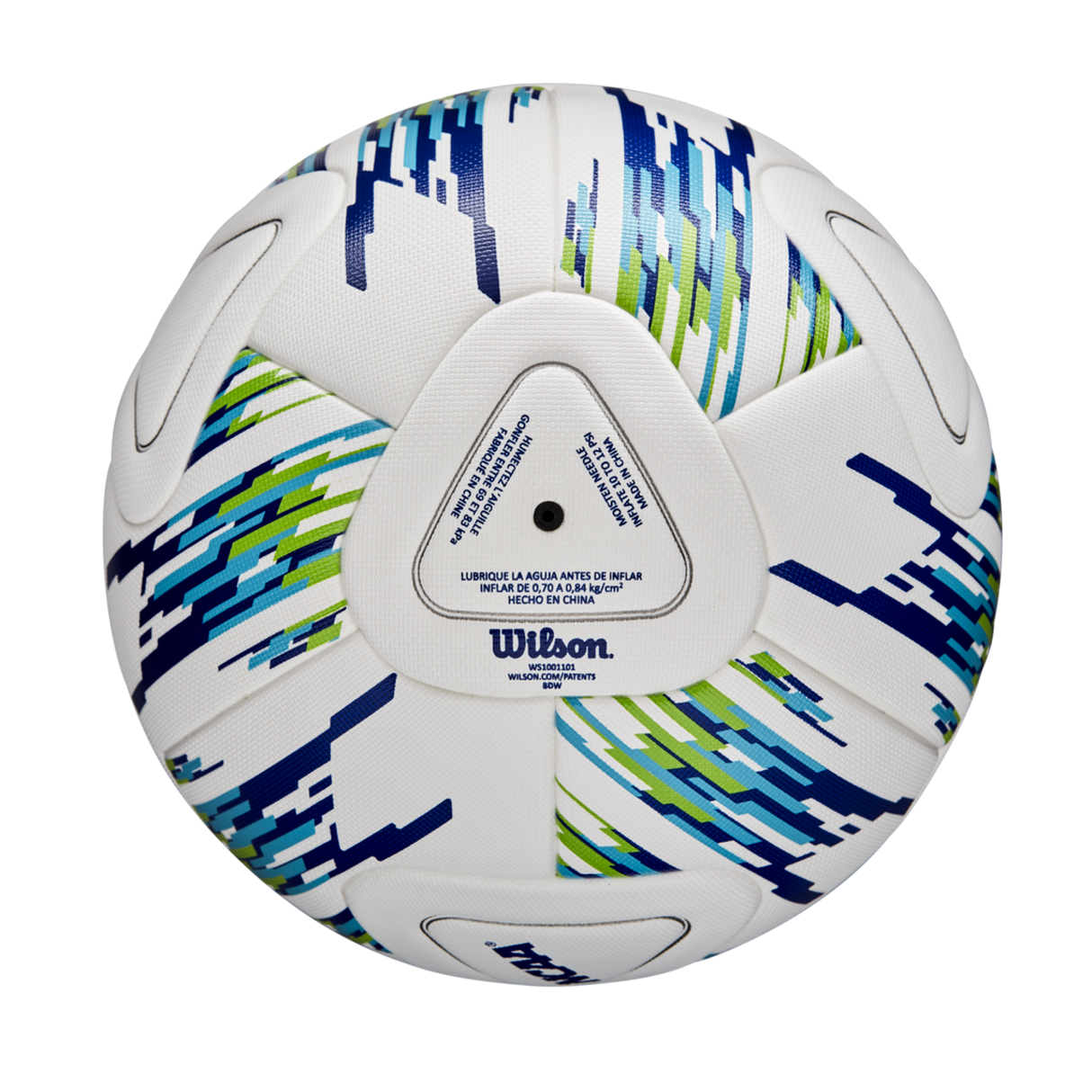Wilson NCAA Vanquish Soccer Ball-7