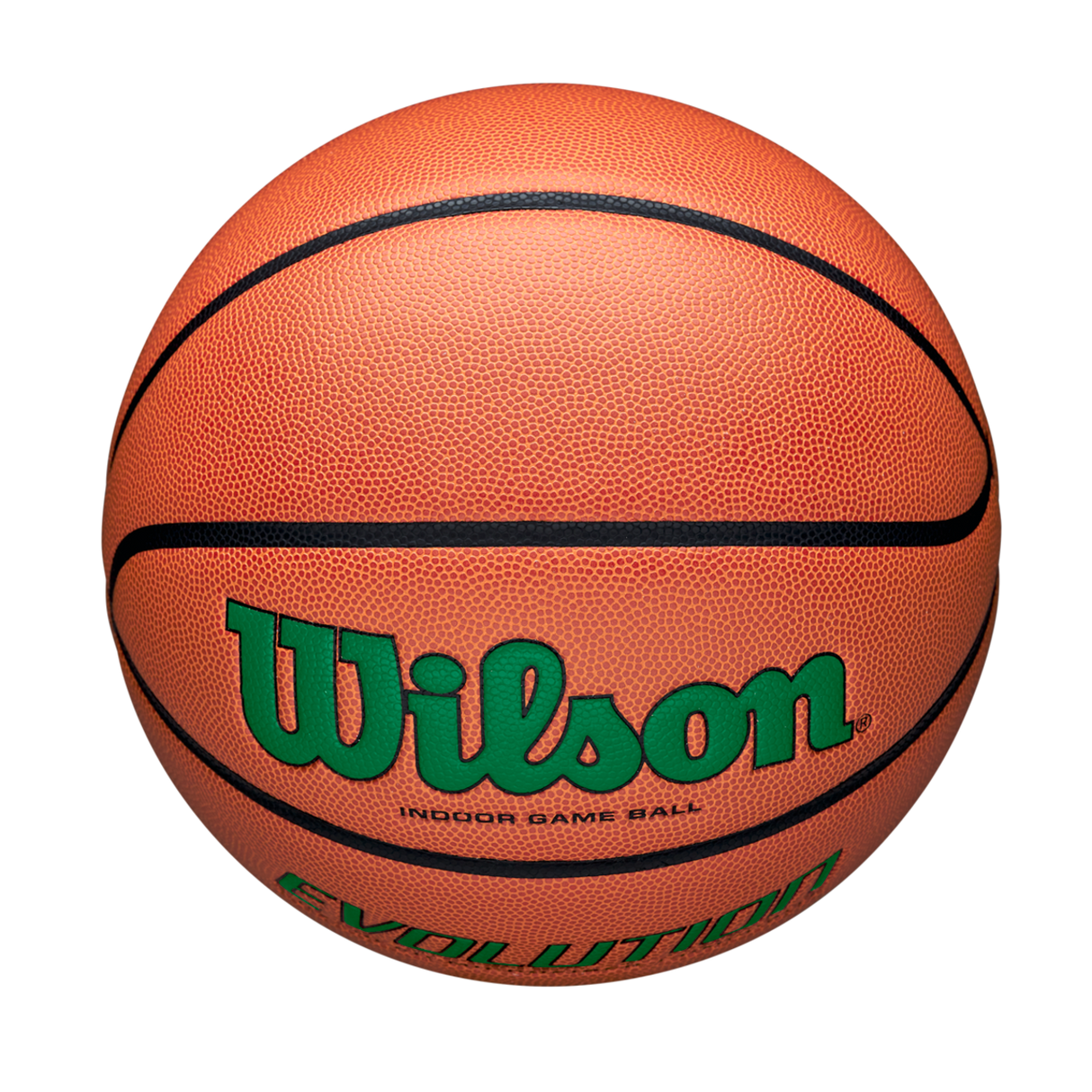 Wilson Adult Evolution Game Ball Basketball-5