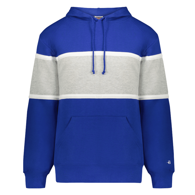 Badger Sport Men's United Athletic Fleece Hoodie Mens Apparel Sweatshirts & Fleece