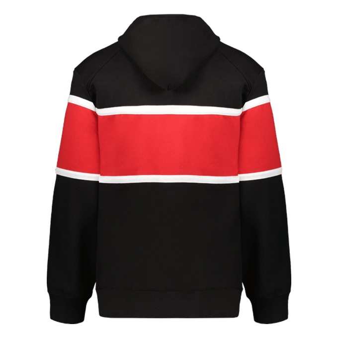 Badger Sport Men's United Athletic Fleece Hoodie Mens Apparel Sweatshirts & Fleece