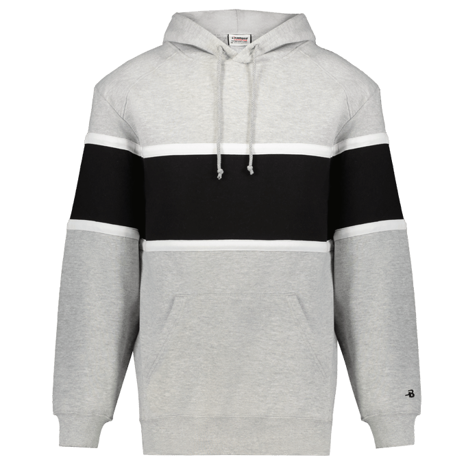 Badger Sport Men's United Athletic Fleece Hoodie Mens Apparel Sweatshirts & Fleece