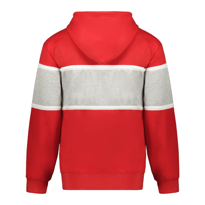 Badger Sport Men's United Athletic Fleece Hoodie Mens Apparel Sweatshirts & Fleece