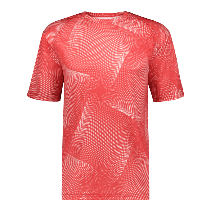 Badger Sport Men's Warp Tee Mens Apparel Shirts & Tops
