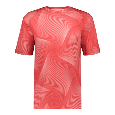 Badger Sport Men's Warp Tee Mens Apparel Shirts & Tops