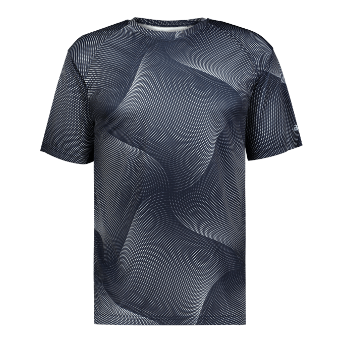 Badger Sport Men's Warp Tee Mens Apparel Shirts & Tops