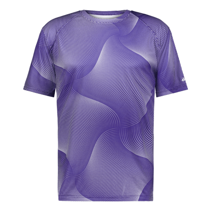 Badger Sport Men's Warp Tee Mens Apparel Shirts & Tops