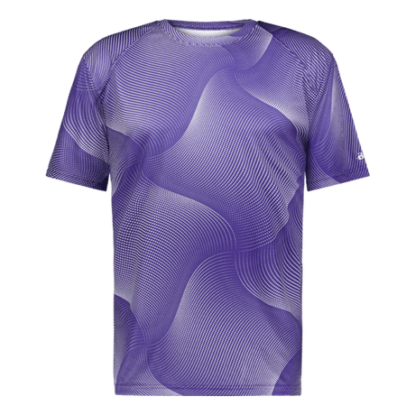 Badger Sport Men's Warp Tee Mens Apparel Shirts & Tops