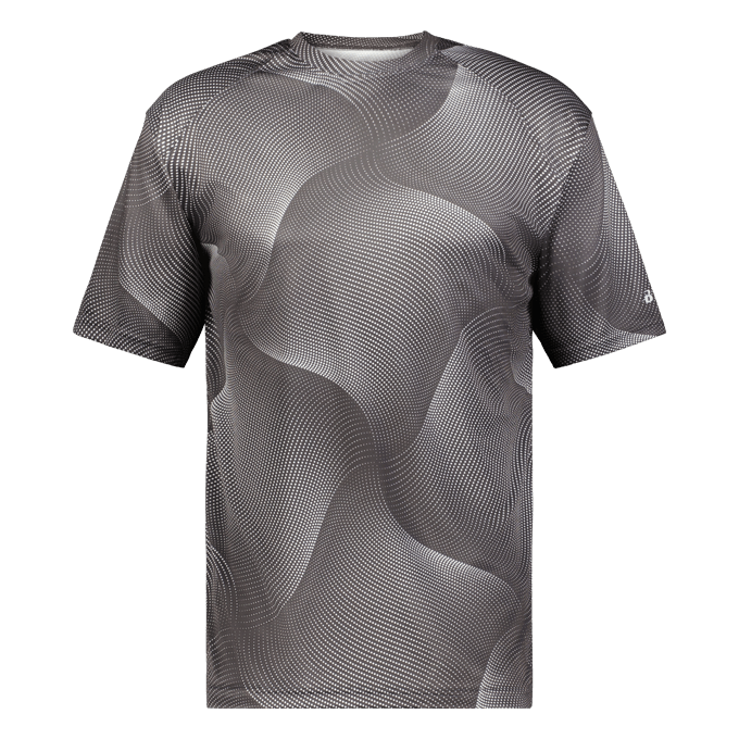 Badger Sport Men's Warp Tee Mens Apparel Shirts & Tops