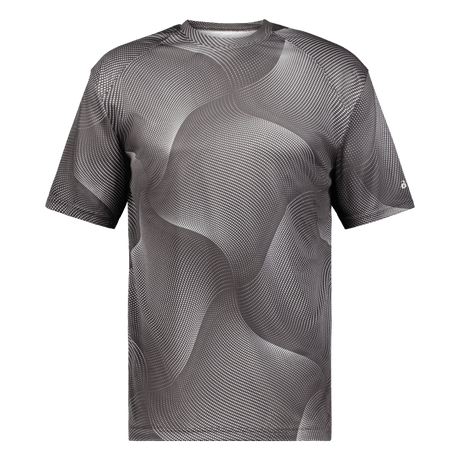 Badger Sport Men's Warp Tee Mens Apparel Shirts & Tops