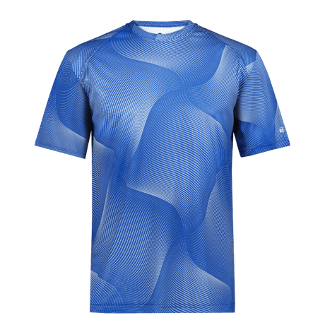 Badger Sport Men's Warp Tee Mens Apparel Shirts & Tops