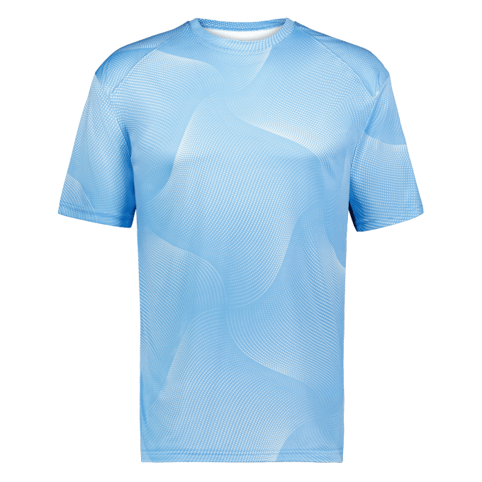Badger Sport Men's Warp Tee Mens Apparel Shirts & Tops