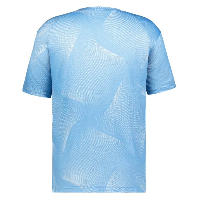 Badger Sport Men's Warp Tee Mens Apparel Shirts & Tops