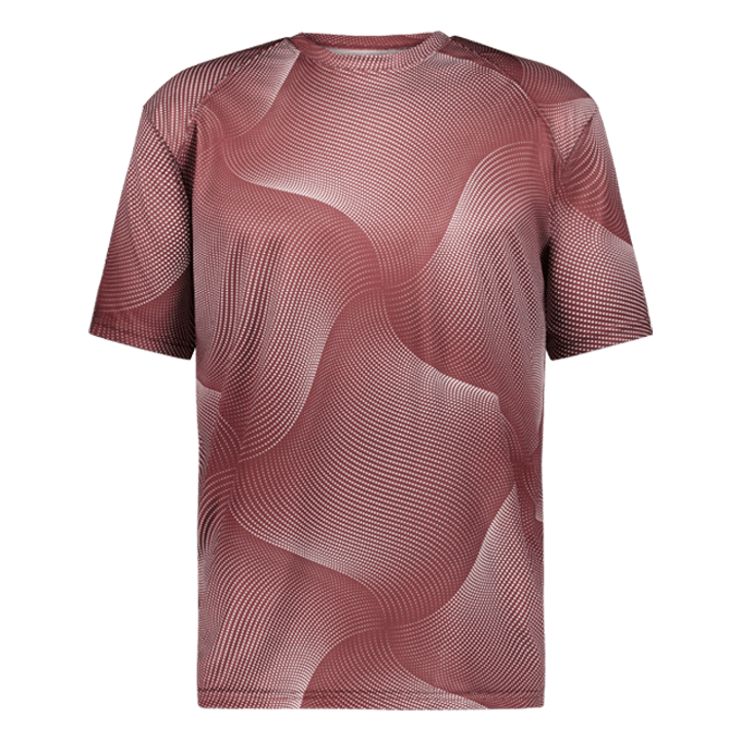 Badger Sport Men's Warp Tee Mens Apparel Shirts & Tops