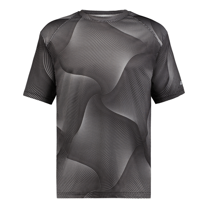 Badger Sport Men's Warp Tee Mens Apparel Shirts & Tops