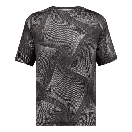 Badger Sport Men's Warp Tee Mens Apparel Shirts & Tops