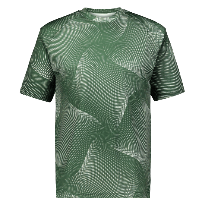 Badger Sport Men's Warp Tee Mens Apparel Shirts & Tops