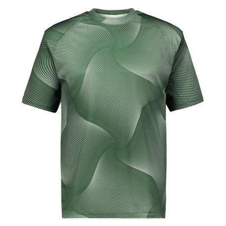 Badger Sport Men's Warp Tee Mens Apparel Shirts & Tops