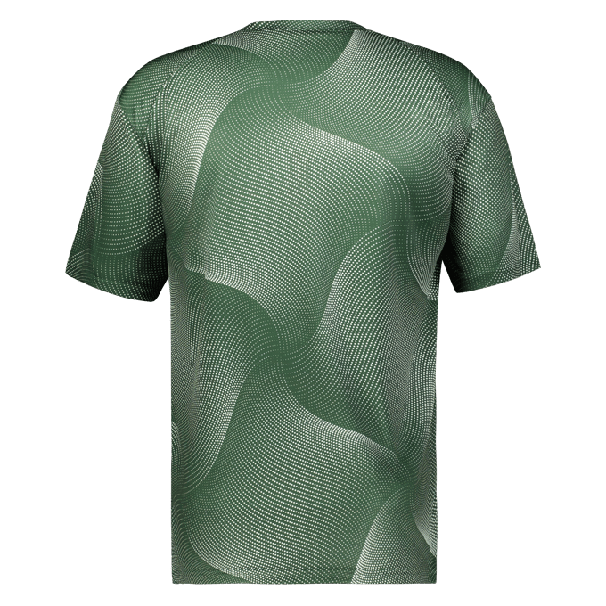 Badger Sport Men's Warp Tee Mens Apparel Shirts & Tops