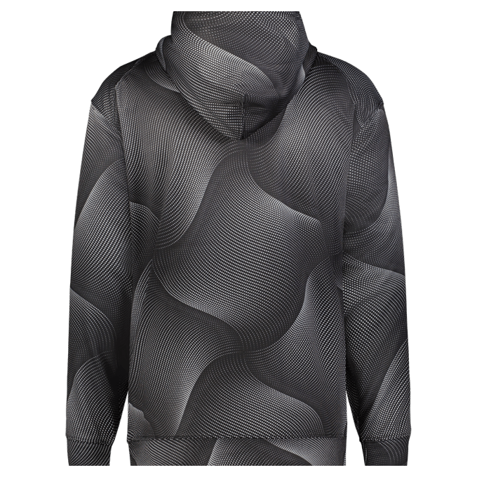 Badger Sport Men's Warp Hoodie Mens Apparel Sweatshirts & Fleece