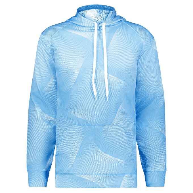 Badger Sport Men's Warp Hoodie Mens Apparel Sweatshirts & Fleece