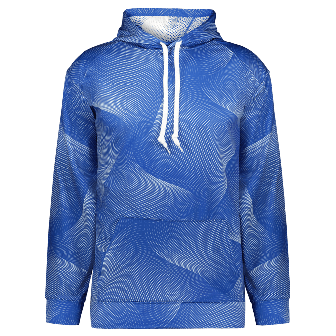 Badger Sport Men's Warp Hoodie Mens Apparel Sweatshirts & Fleece