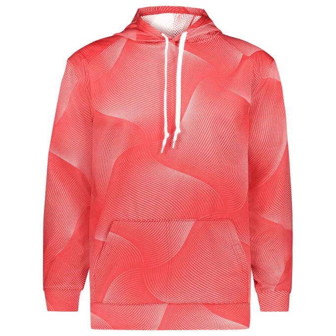 Badger Sport Men's Warp Hoodie Mens Apparel Sweatshirts & Fleece