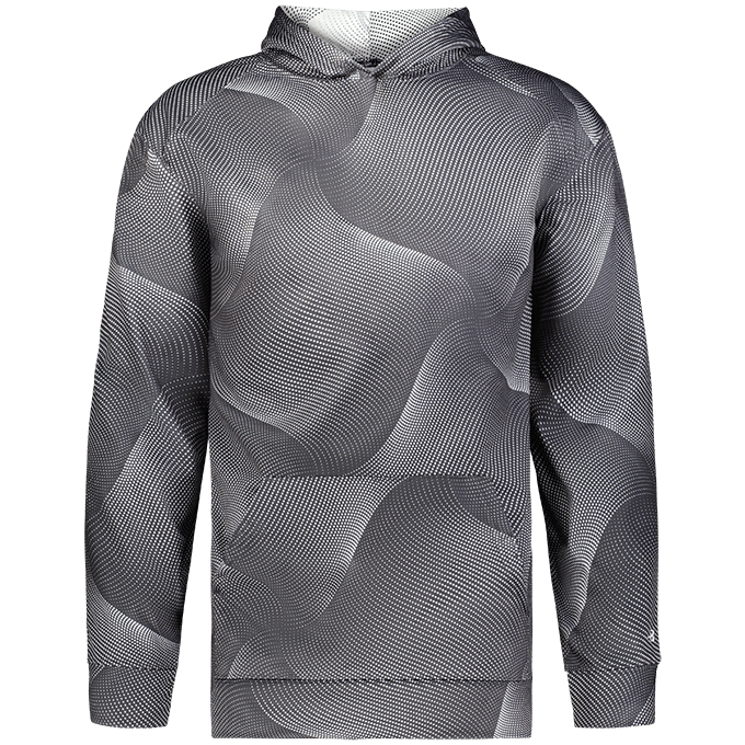 Badger Sport Youth Warp Hoodie Youth Apparel Hoodies & Sweatshirts