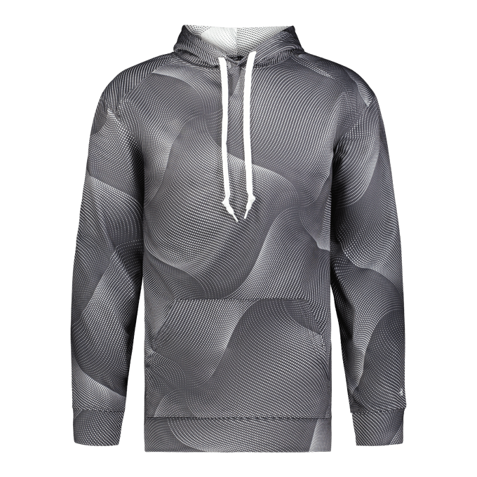 Badger Sport Men's Warp Hoodie Mens Apparel Sweatshirts & Fleece