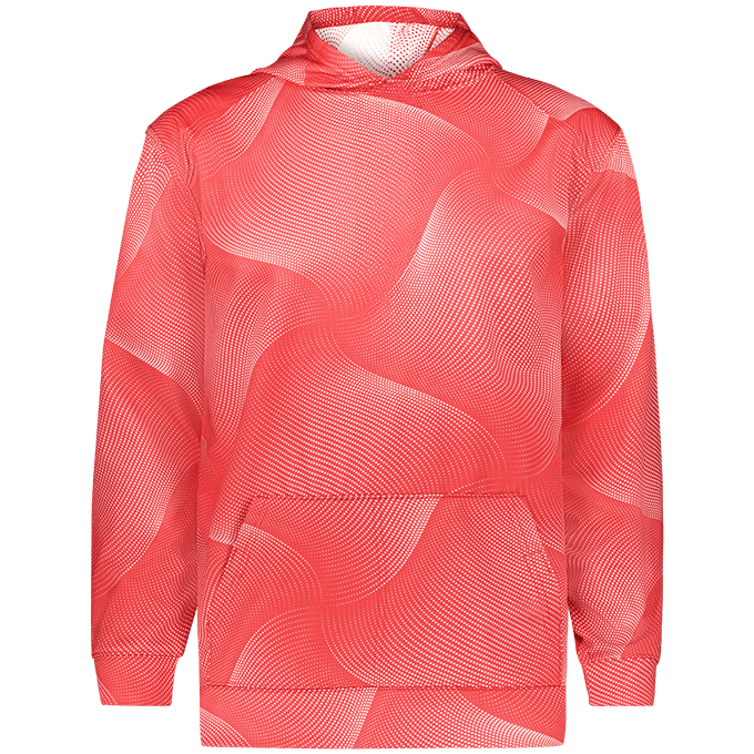 Badger Sport Youth Warp Hoodie Youth Apparel Hoodies & Sweatshirts