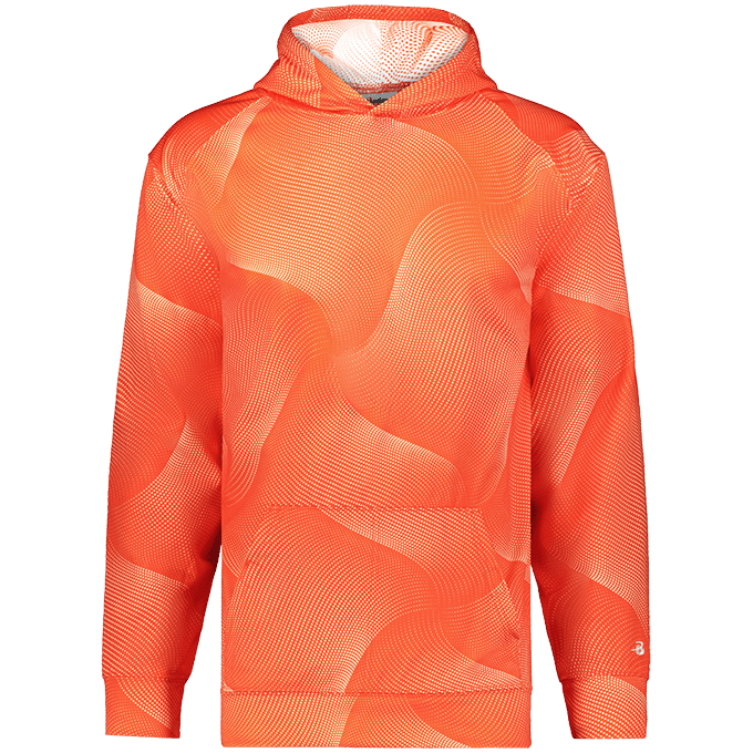 Badger Sport Youth Warp Hoodie Youth Apparel Hoodies & Sweatshirts