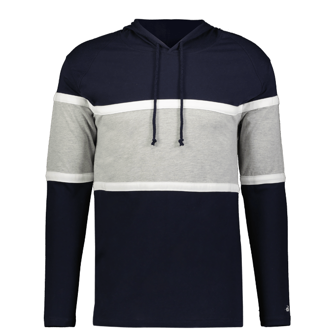 Badger Sport Men's United Hoodie Mens Apparel Sweatshirts & Fleece