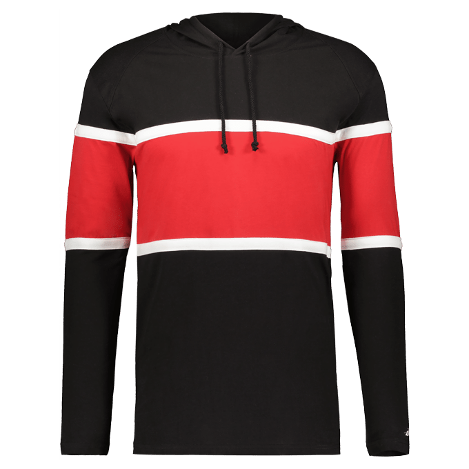 Badger Sport Men's United Hoodie Mens Apparel Sweatshirts & Fleece