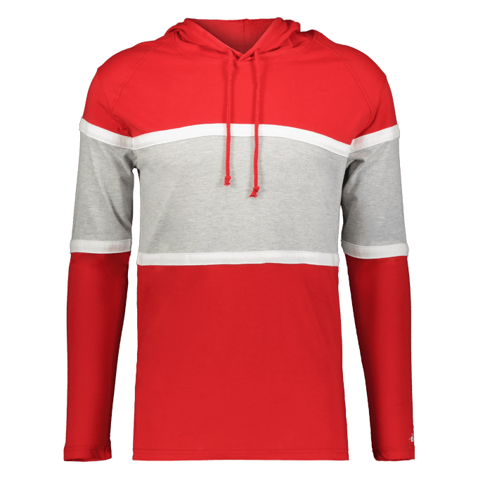 Badger Sport Men's United Hoodie Mens Apparel Sweatshirts & Fleece