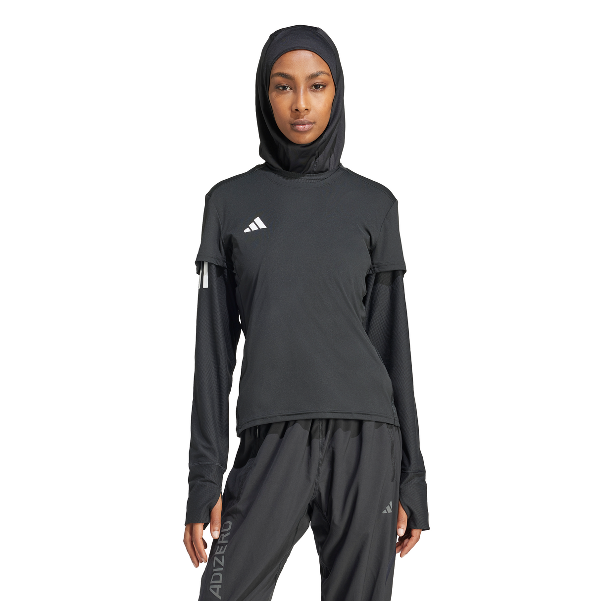 adidas Women's Adizero Essentials Aeroready Running T-Shirt