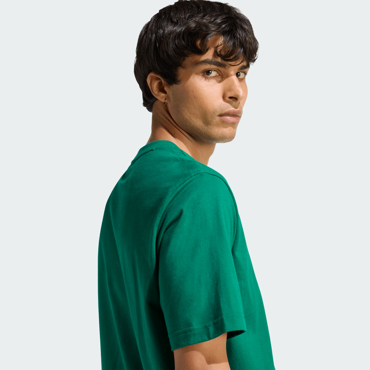 adidas Men's Mexico DNA Soccer T-Shirt-5