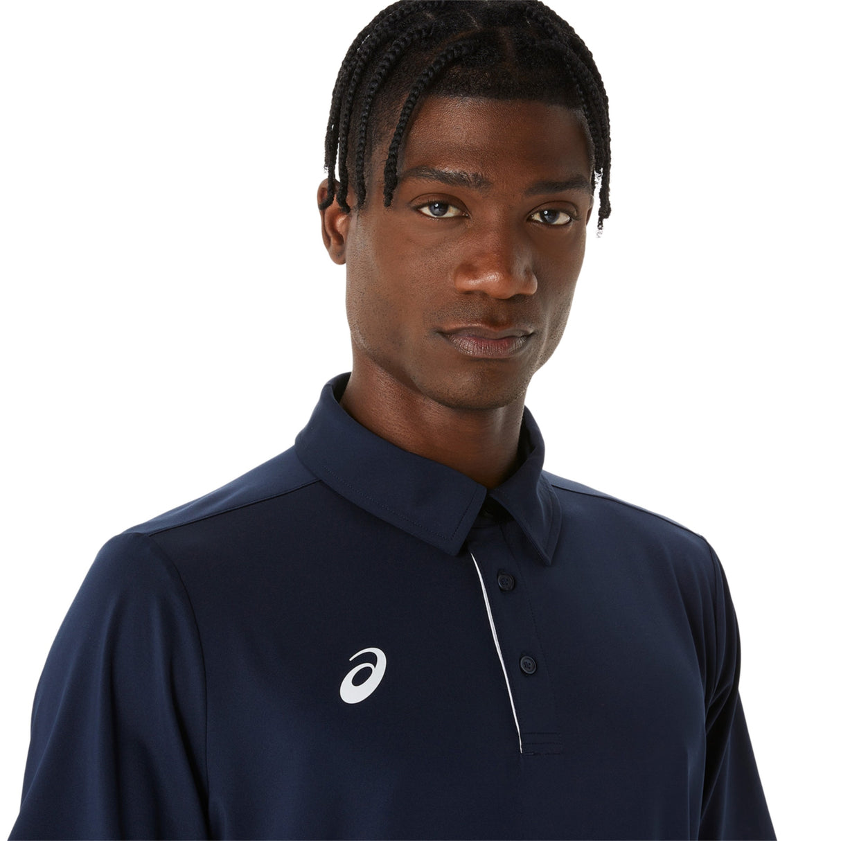 Asics Men's Team Polo-5