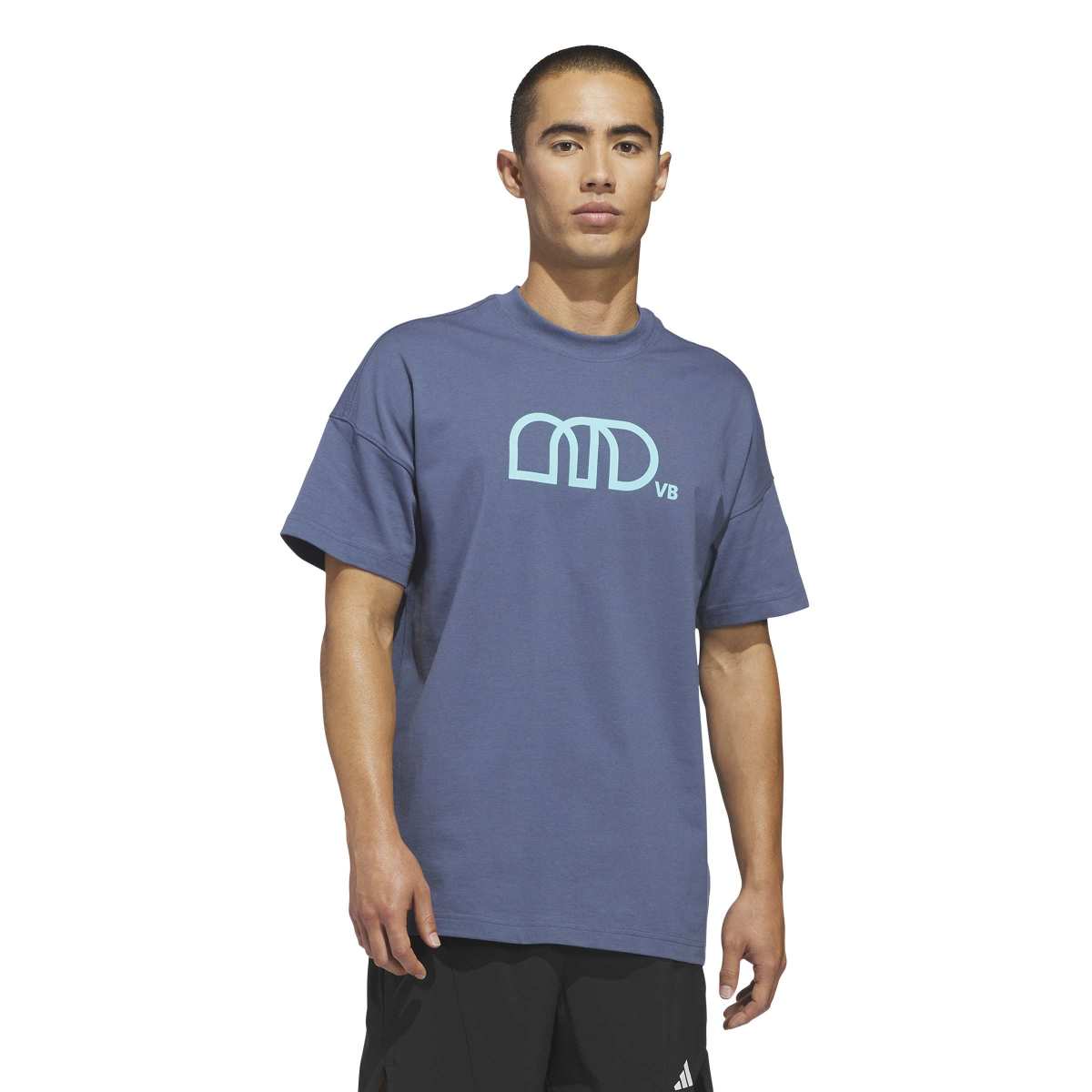 adidas Unisex Lovb City Graphics T-Shirt-3