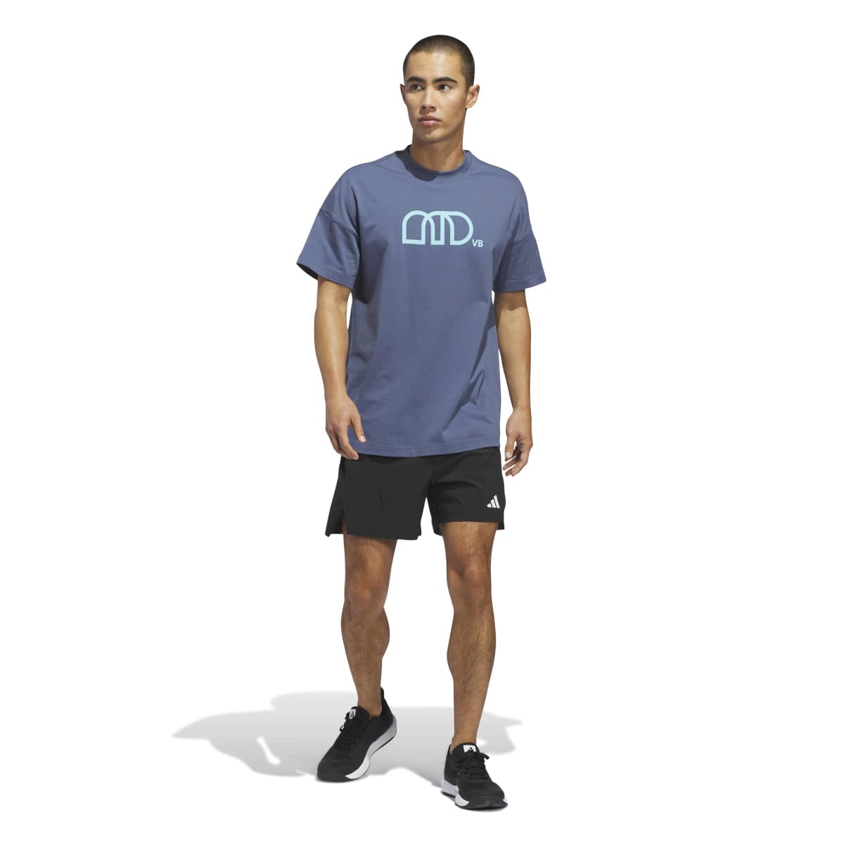 adidas Unisex Lovb City Graphics T-Shirt-5