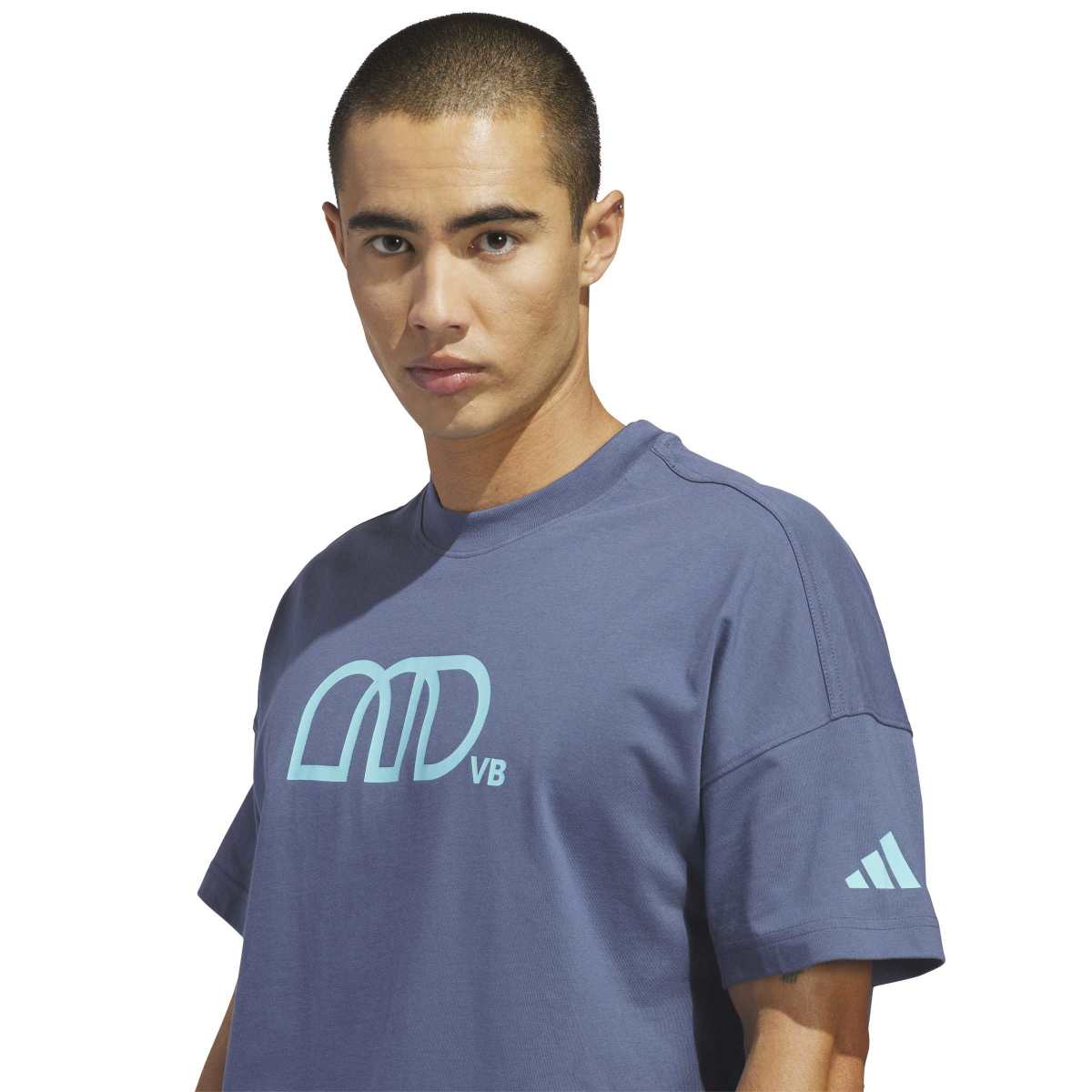adidas Unisex Lovb City Graphics T-Shirt-6