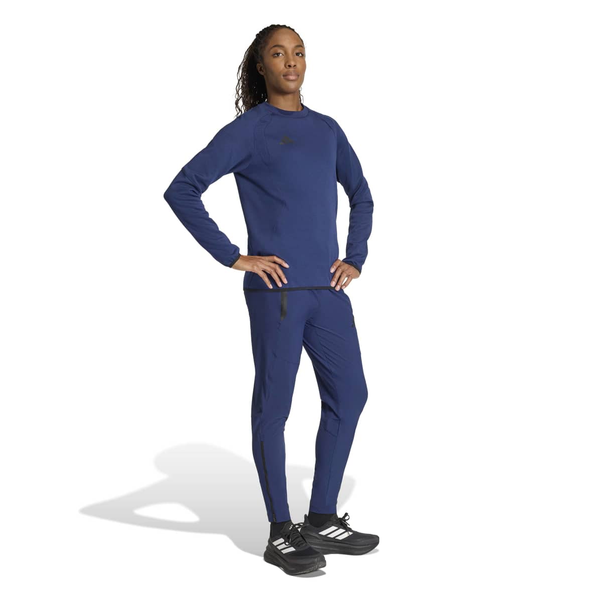 adidas Women's Tiro Travel Woven Pants-4