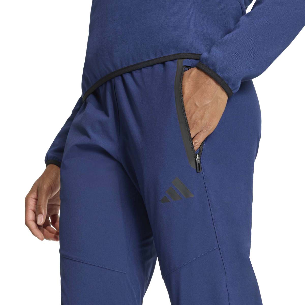 adidas Women's Tiro Travel Woven Pants-5