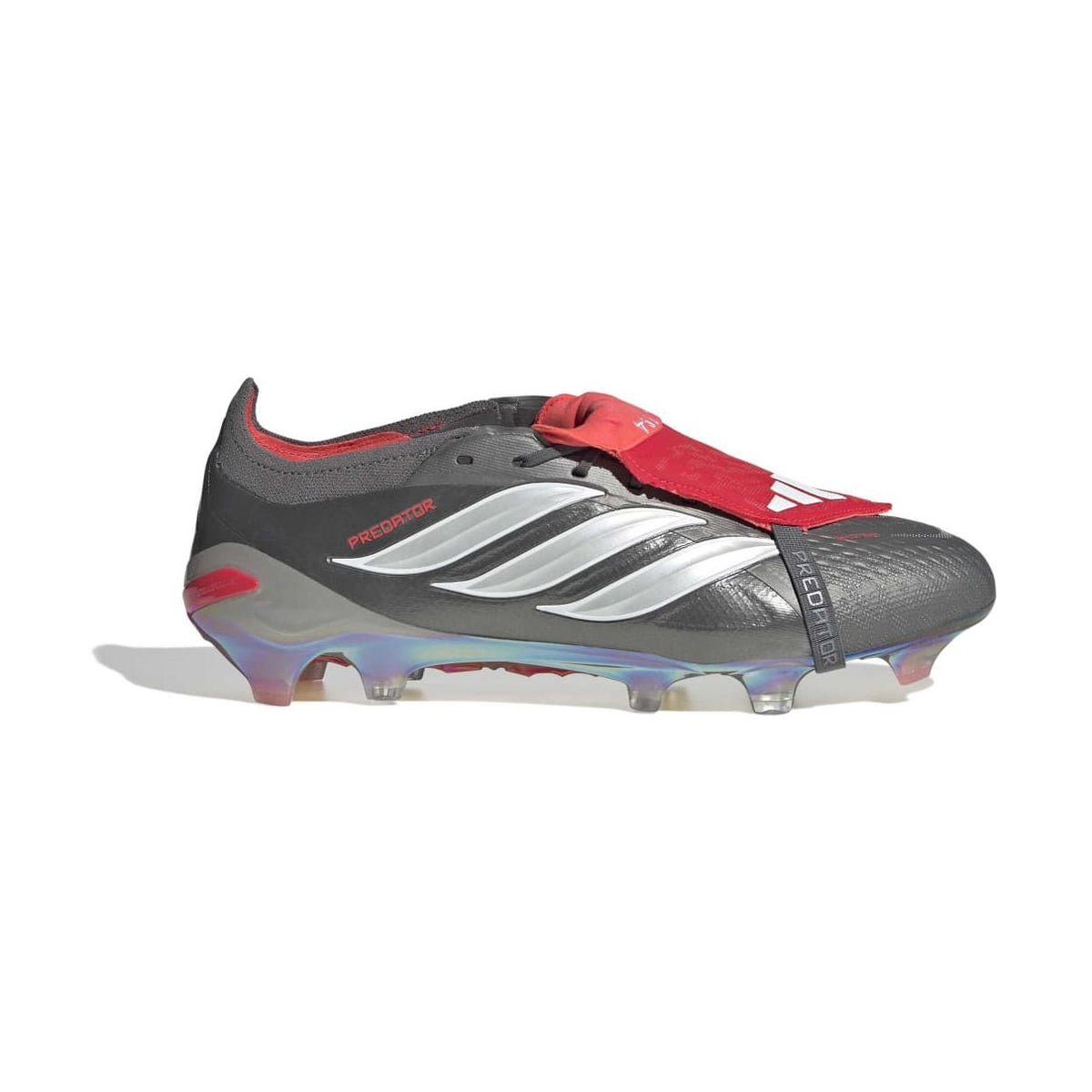 adidas Adult Predator Elite Fold-Over Tongue Firm Ground Soccer Cleats-1