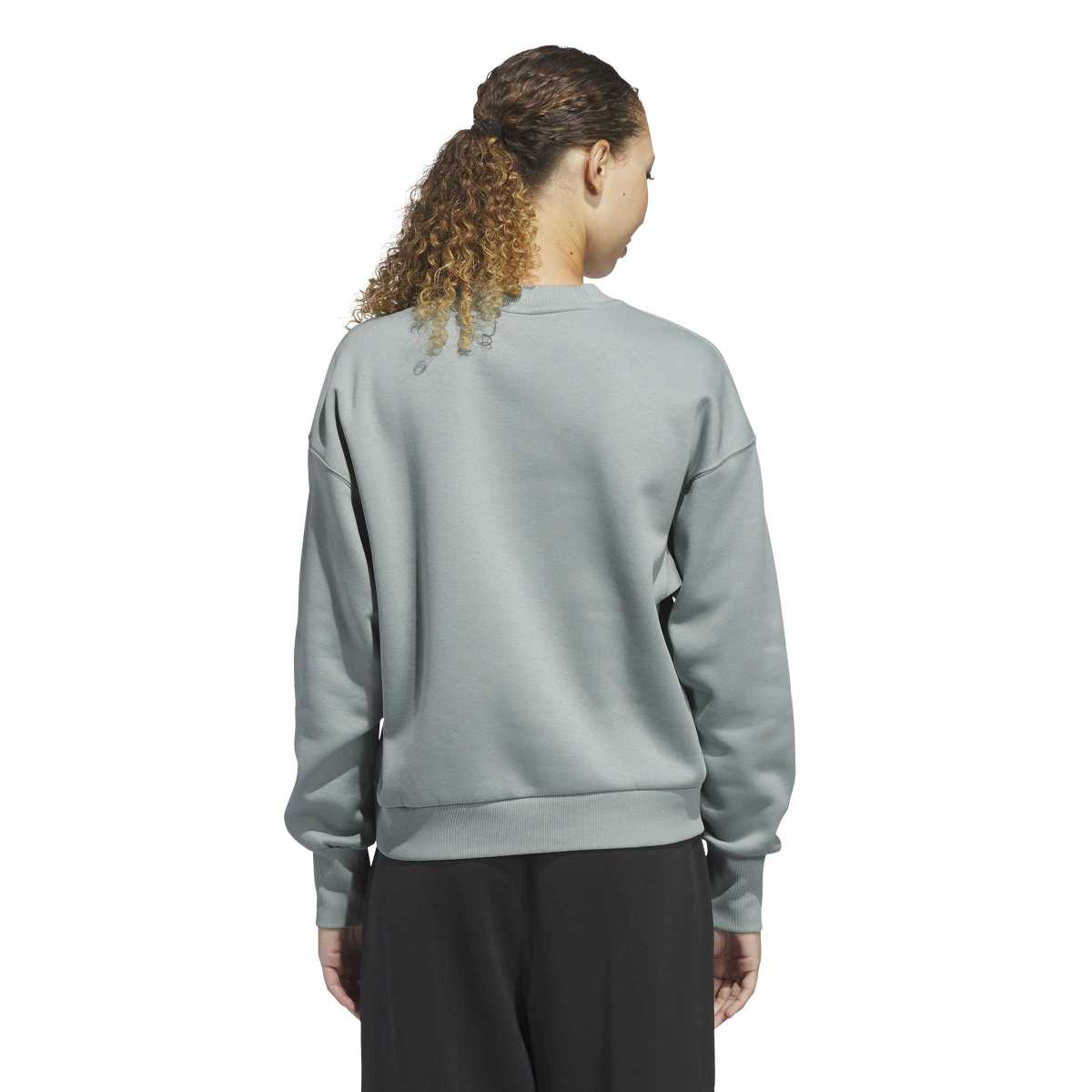 adidas Women's Lovb Logo Graphics Pullover-4