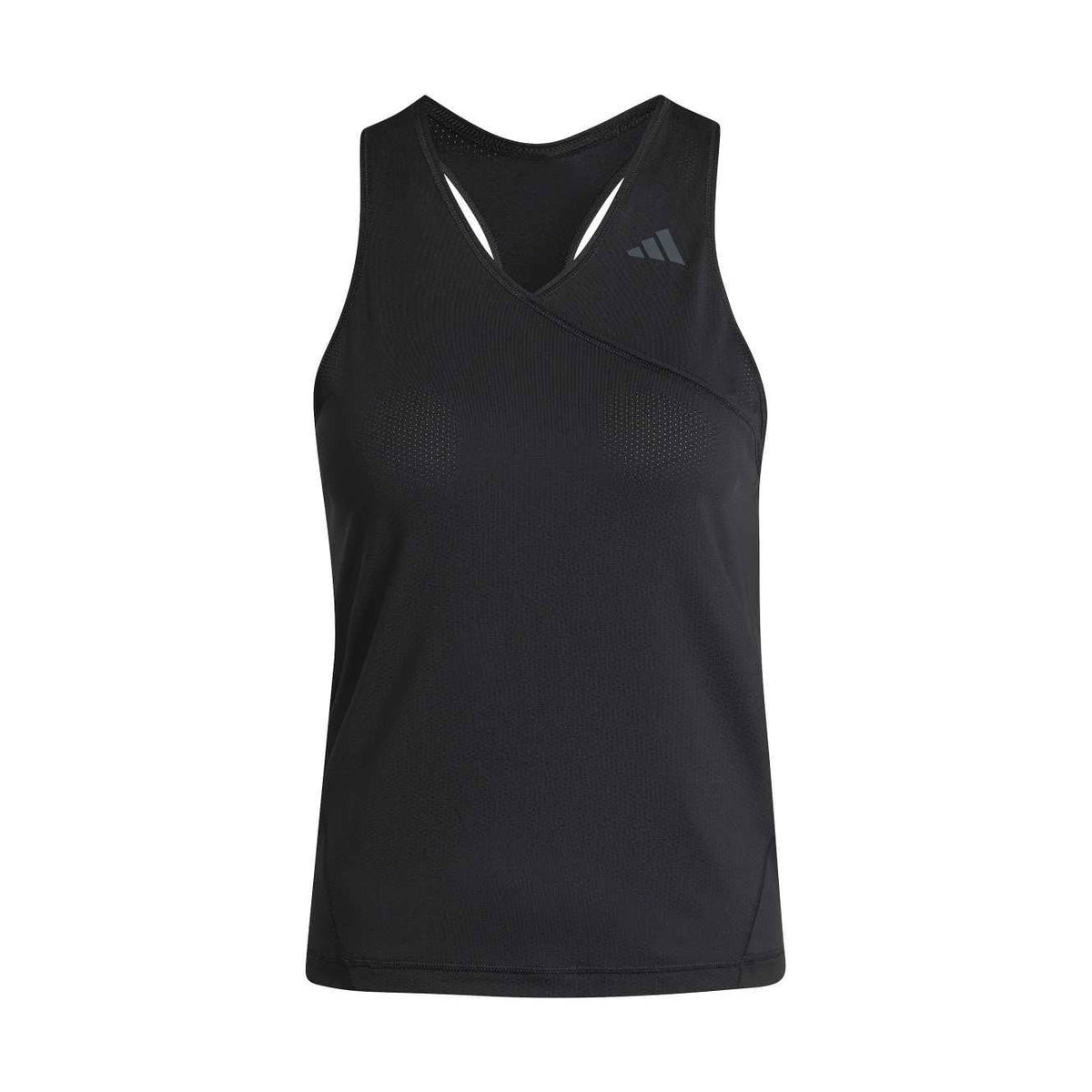 adidas Women's Club Tennis Climacool V-Neck Tank-1