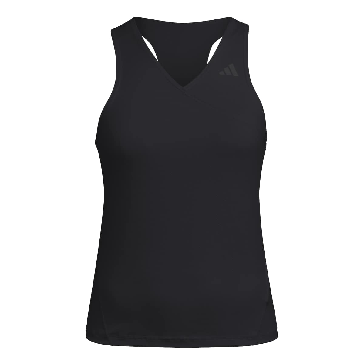 adidas Women's Club Tennis Climacool V-Neck Tank-2