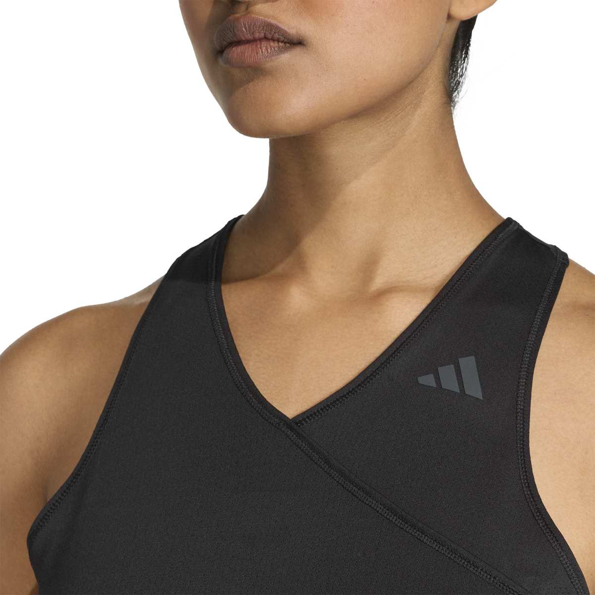 adidas Women's Club Tennis Climacool V-Neck Tank-6