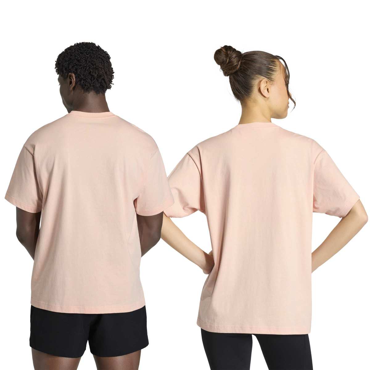 adidas Unisex Adidas Volleyball Fun Graphic T-Shirt-7