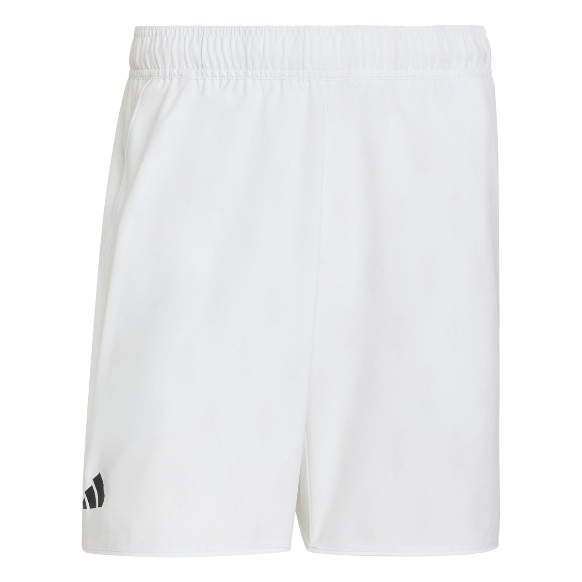 adidas Men's Club Tennis Climacool Graphic Shorts-1