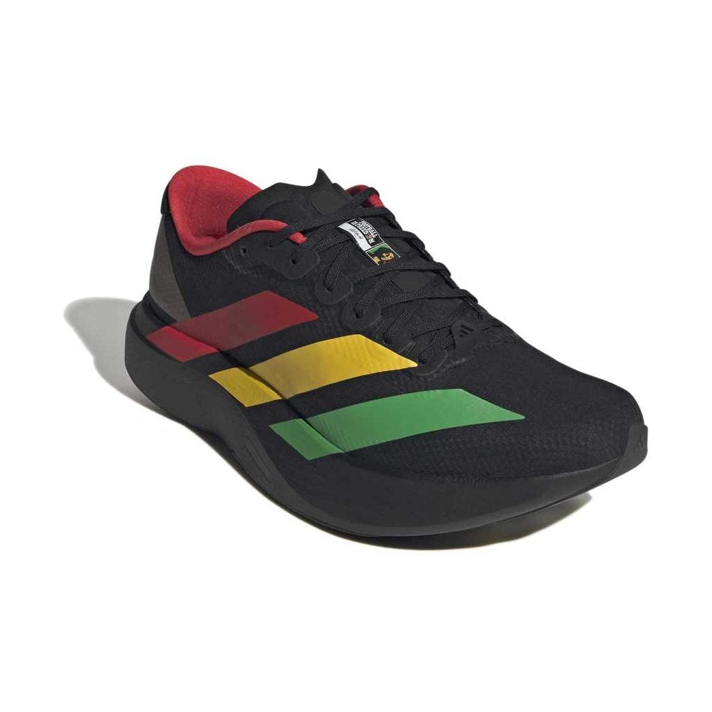 adidas Men's Jamaica 26 X Bob Marley Adizero Evo Sl Shoes-6